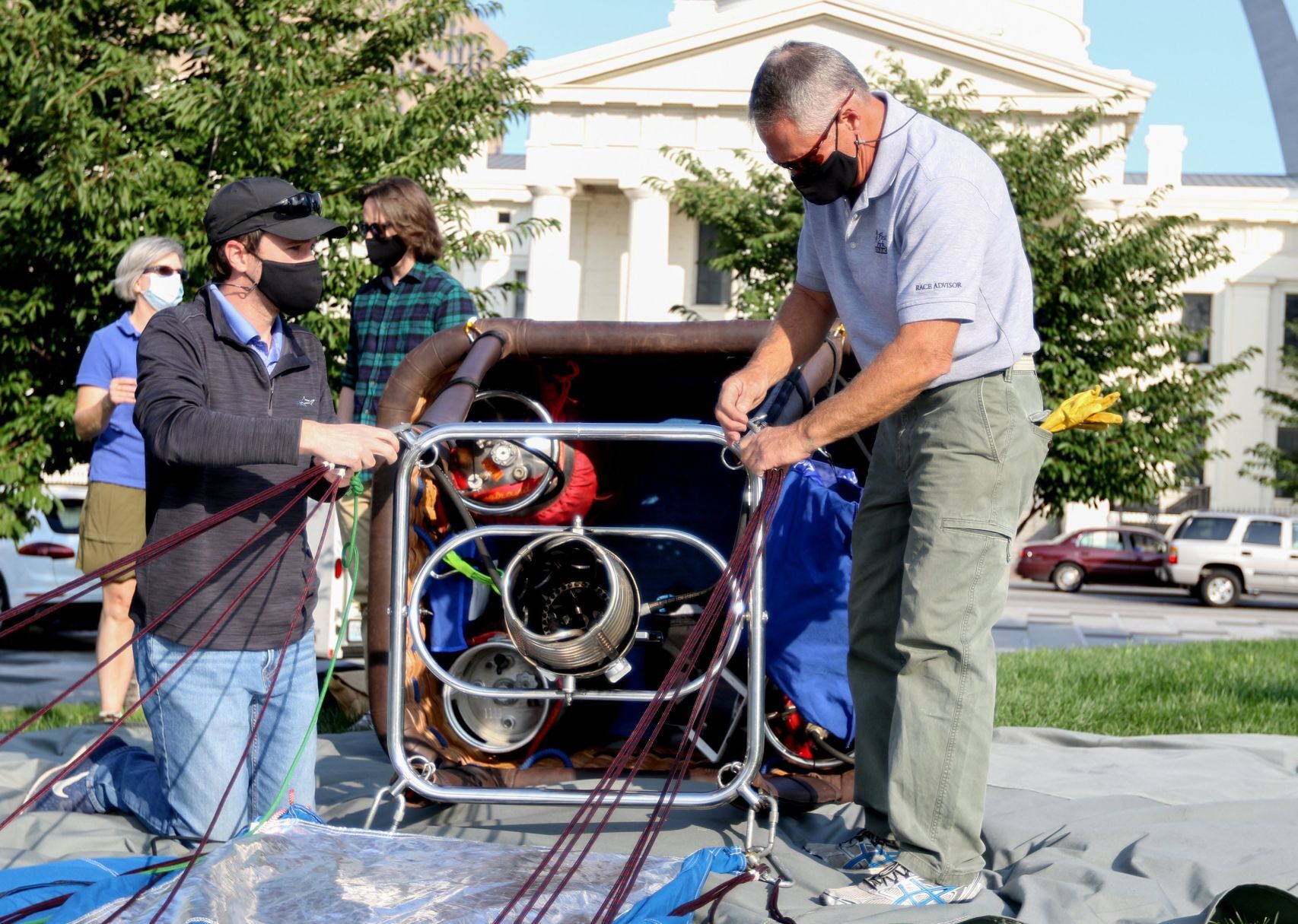 Lift Up St. Louis replaces Great Forest Park Balloon Race